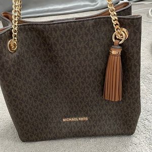 MICHAEL KORS TOTE